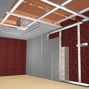 The difference between sound insulation and sound insulation