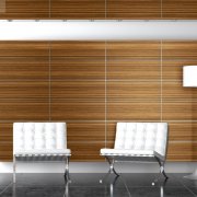 Wall decoration with MDF panels: rules for the performance of work