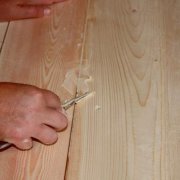 Stucco duro per legno: acquistiamo o cuciniamo noi stessi