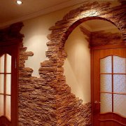 How to finish an arch: forms of arches and types of decoration