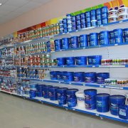Drywall paint: selection and application