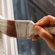 Como pintar uma janela?