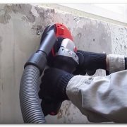 Как да премахнете боя от бетон
