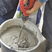Det optimale forhold mellem cement og sand til gips