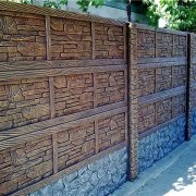 Slikanje ograde: učinite to sami