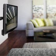 Hur man hänger en riskfri TV på en vägg