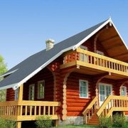 Боја за дрвену кућу: коју је боље одабрати