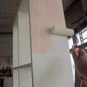 Jak pomalować szafę z płyty wiórowej zgodnie ze wszystkimi zasadami