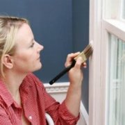 Hoe ramen te schilderen