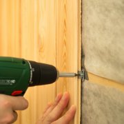 Tri spôsoby pripevnenia panelov z PVC k stene
