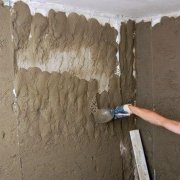 Σοβάτισμα τοίχων από τούβλα σύμφωνα με όλους τους κανόνες