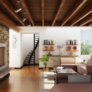 Opties voor kamerdecoratie: materialen en installatie