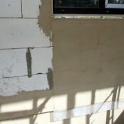 Stucco on foam concrete blocks: do it yourself