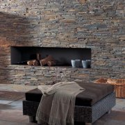 Decorative facing tile: types and features