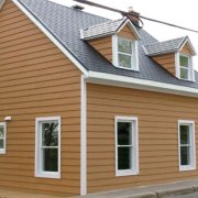 Facing the metal siding of your home