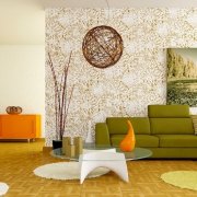 Màu lạnh của sơn trong nội thất: sự kết hợp và lựa chọn thiết kế của chúng