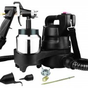 Choosing an electric spray gun: what to look for