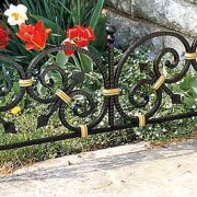 Jak pomalować ogrodzenie na cmentarzu