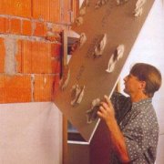 Cara membuat dinding drywall sendiri