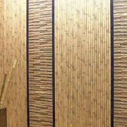Cara melekatkan kertas dinding semula jadi: lakukan dengan betul