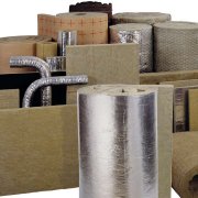 We choose materials for wall insulation from the outside