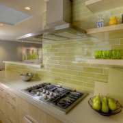 Jak zrobić ściany w kuchni: dokonaj wyboru