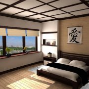Štýlový interiér: bambusový povrch