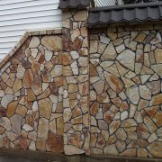 Natural stone finishes: options and applications