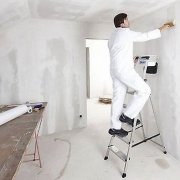 Preparació de les parets per pintar parets: fes-ho tu mateix