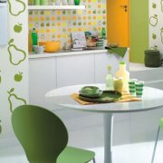 ورق حائط قابل للغسل للمطبخ: أيهما أفضل للاختيار