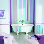 Aká farba maľovať kúpeľ: úvod do charakteristík a klasifikácie
