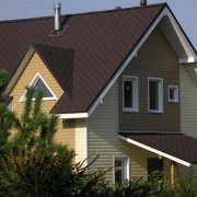 Options for decorating houses with siding: do it yourself