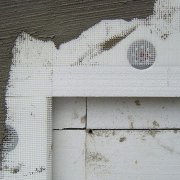 Bricolage de murs en plâtre sur mousse: tutoriel vidéo