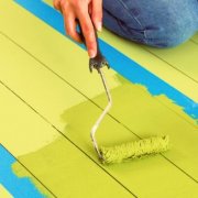 Kaip dažyti grindis: proceso aprašymas, pranašumai ir trūkumai
