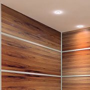 Duvarlar için kaplamalı paneller: özellikleri, çeşitleri ve montaj seçenekleri