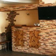 Artificial stone for interior decoration and its advantages