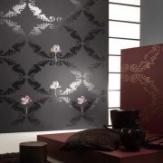 Consider the pros and cons of non-woven wallpaper