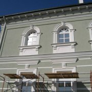 Kako je žbukanje: završna obrada fasade