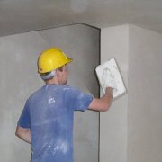 Kaip paruošti sienas dažymui