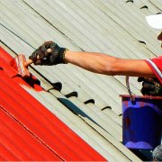 Comment peindre un toit en ardoise: choisissez une peinture