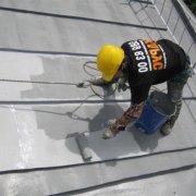 Hvordan male et galvanisert tak: velg og gjør det riktig