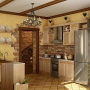 Kako prekriti zidove u kuhinji? Izdržljivi i sigurni materijali