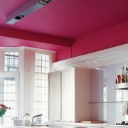 How to paint the ceiling with your own hands