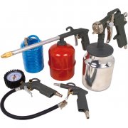 Types of spray guns: how to choose the right
