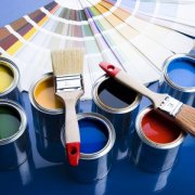 Боядисване на опънати тавани: как да го направите правилно