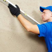Internal plastering of walls from aerated concrete: how to choose and apply mortar