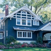 Како бојити кућу напољу: одаберите праву боју
