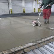 Základný náter na betónovú podlahu: výberové kritériá