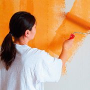 Come dipingere con un rullo: consulenza professionale