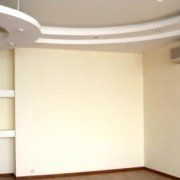 Plafonds et murs en plaques de plâtre: conseils du maître